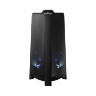 Samsung, Sound Tower, Built In Battery 18 H, 240 Watts, Black