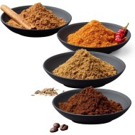 Kenwood Stand Blender With Mill, 500 Watts, 1.5 L, Black