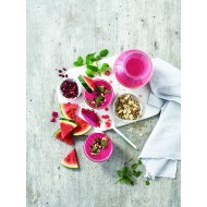 Kenwood Stand Blender With Mill, 500 Watts, 1.5 L, Black