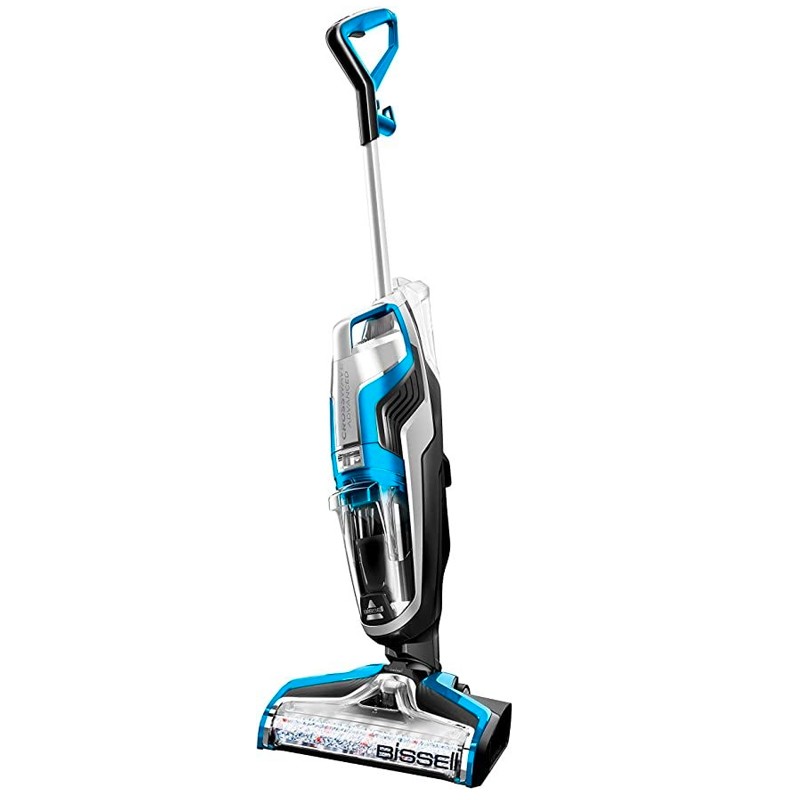 Bissell crosswave cordless online professional reviews