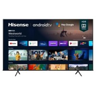 Hisense, LED Smart TV, 70 Inches, Black