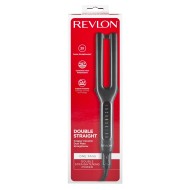 Revlon, One-Step Double Straight Hair Straightener