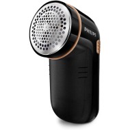 Philips Fabric Shaver, 2 Height Settings, Black/Gold