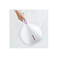 Kumtel, Small Dust Vacuum Cleaner, 450 Watts, White