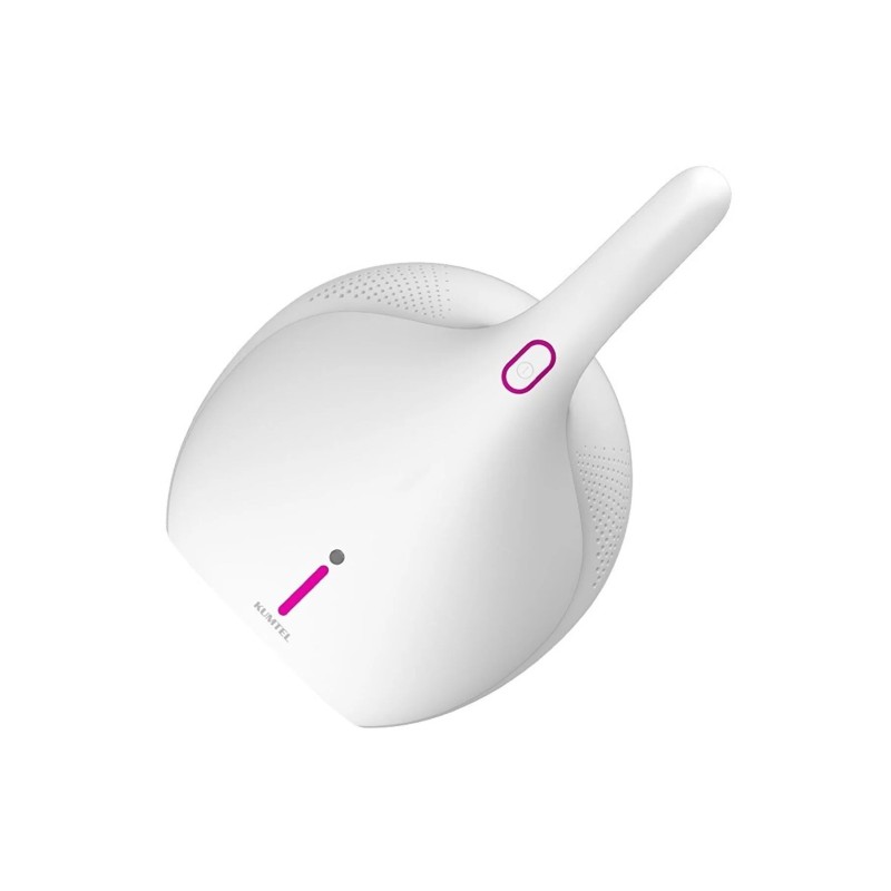 Kumtel, Small Dust Vacuum Cleaner, 450 Watts, White