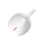 Kumtel, Small Dust Vacuum Cleaner, 450 Watts, White