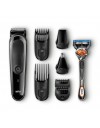 Braun, 8 In 1 Styling Kit, Black