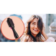 Revlon, One-Step Volumiser Dryer & Styler, Black