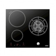 Lofra, Built-In Hob, Gas-Electric Heating, 60 CM, Black