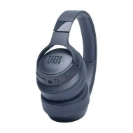 JBL, OVER-EAR Bluetooth Stereo Wireless Headphone, Noise Cancellation, Blue