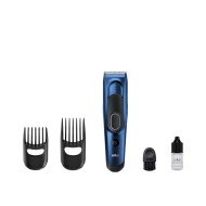 Braun, Hair Clipper, 17 Different Length Settings, Blue