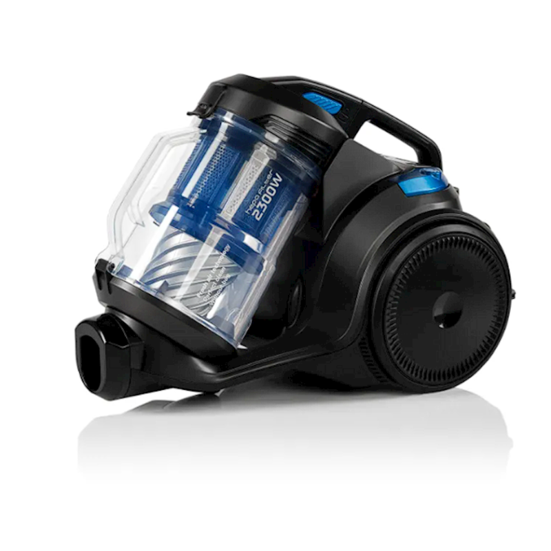 Kumtel, Bagless Vacuum Cleaner, 2300 Watts, Blue