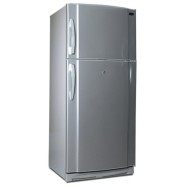 Concord, Top Mount 2 Doors Refrigerator, 23 Cubic Feet