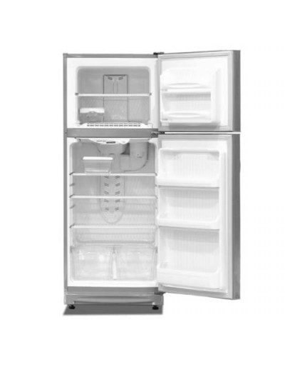 Concord, Double Door Refrigerator, 540 L, No Frost, Silver