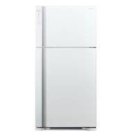 Hitachi, Top Mount Refrigerator, 25 Cubic Feet, 740 L, White
