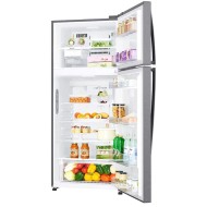 LG, Top Mount Refrigerator, Smart Inverter Compressor, 25 Cubic Feet, Dark Graphite Color