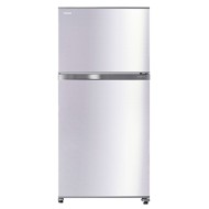 Toshiba, Top Mount Refrigerator, 29 Cubic Feet, White