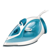 Vegas, Steam Iron, 2000 Watts, Blue