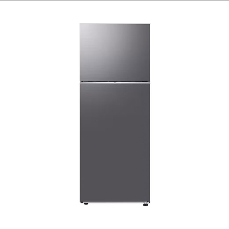 Samsung, Top Mount Freezer With Bespoke Design, 460 L, Stainless Steel