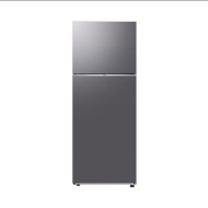 Samsung, Top Mount Freezer With Bespoke Design, 460 L, Stainless Steel