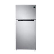 Samsung, Top Freezer with Twin Cooling Plus, 500 L, Elegant Inox