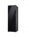 Samsung, Bespoke Tall One Door Freezer with SpaceMax Technology, Clean Black