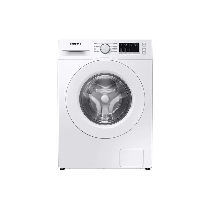 Samsung, Washing Machine, 8 KG, 1400 RPM, White