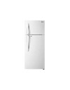 LG, Top Mount Refrigerator, 18 Cubic Feet, 372 L, White