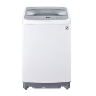 LG, Top Load Washing Machine, 13 KG, White