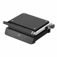 Campomatic Professional Contact Grill, 2000 Watts, Black