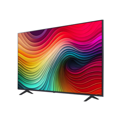 LG Nano Cell 65 Inches 4K Smart TV, AI Magic Remote, WeboS24