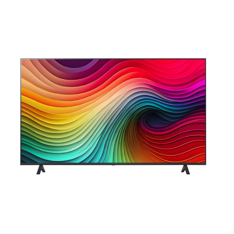 LG Nano Cell 65 Inches 4K Smart TV, AI Magic Remote, WeboS24