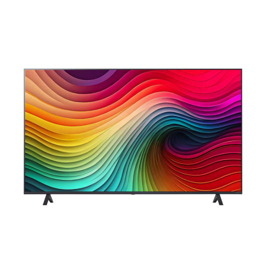 LG Nano Cell 65 Inches 4K Smart TV, AI Magic Remote, WeboS24