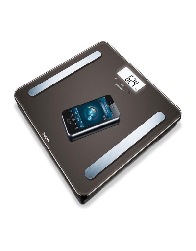 Beurer, Diagnostic Scale, With BMI Calculation & Bluetooth