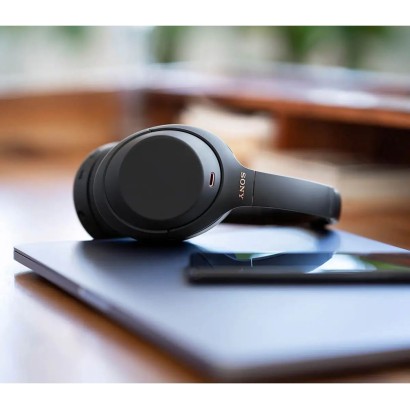 Sony, Wireless Premium Noise Canceling Headphones