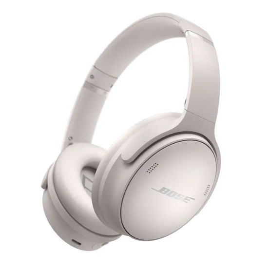 Bose, QuietComfort Wireless Over-Ear Active Noise Cancelling Headphones