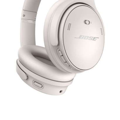 Bose, QuietComfort Wireless Over-Ear Active Noise Cancelling Headphones