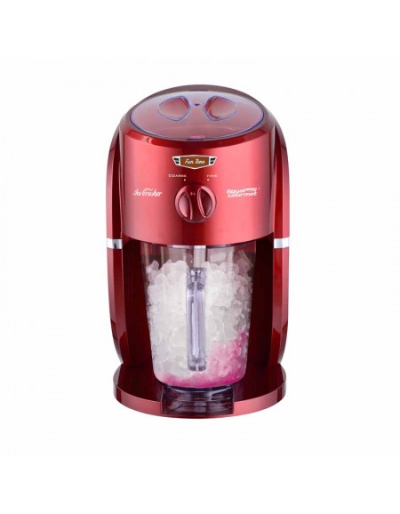 Royal Gourmet, Ice Crusher Maker, 25 Watts, Red