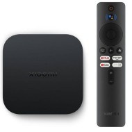 Mi TV Box S 2nd Gen Google TV, 4K, Black