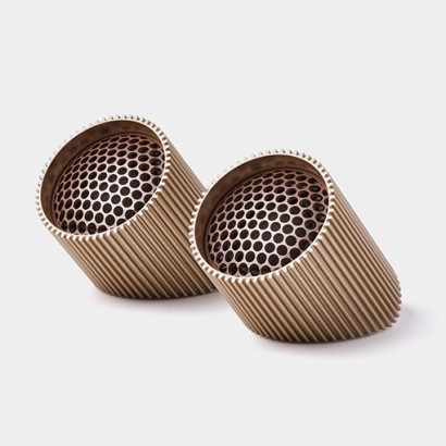 Lexon, Ray Speaker Set Of Magnetic Bluetooth® speakers