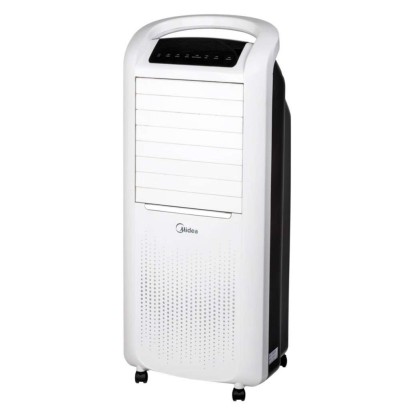 Midea Air Cooler, 60 Watts, 7 L, White