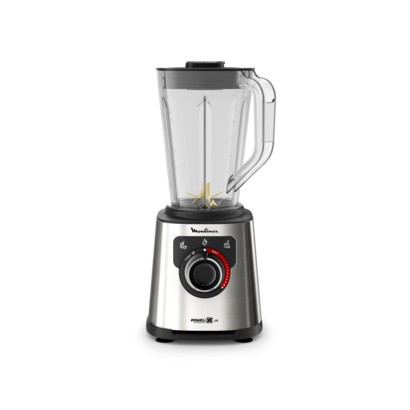 Moulinex, Stand Blender, 1200 Watts, Silver