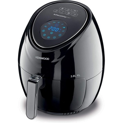 Kenwood, Digital Air Fryer, 1.7 KG, 1500 Watts, Black