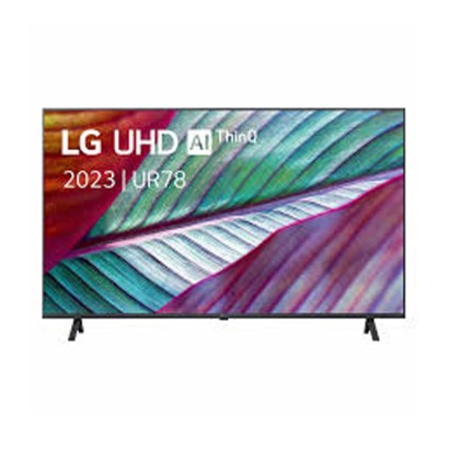 LG, UHD 4K TV, WebOS Smart AI ThinQ, 65 Inches, Magic Remote, Black