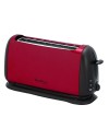 Moulinex, Subito Toaster, 800 Watts, Red