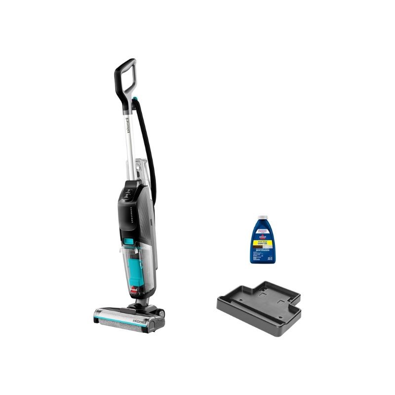 Bissell HF2 Crosswave, Wet & Dry Hard Floor Vacuum Cleaner, 1200 Watts