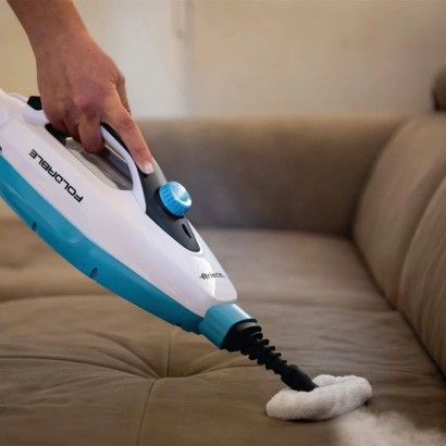 Ariete, 10 In 1 Foldable Steam Mop, 1500 Watts