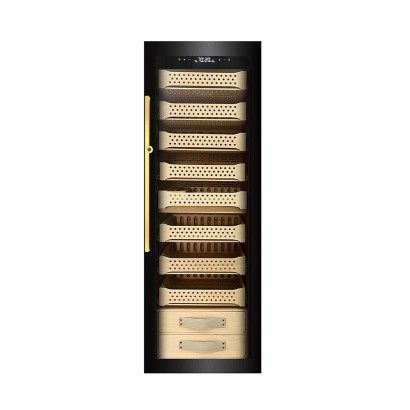 Campomatic, High End Cigar Humidor, 1500 Watts