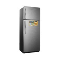 Campomatic, Top Mount Refrigerator, 800 L, No Frost, Stainless Steel
