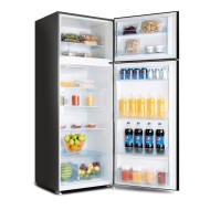Campomatic, Top Mount Refrigerator, 800 L, No Frost, Stainless Steel